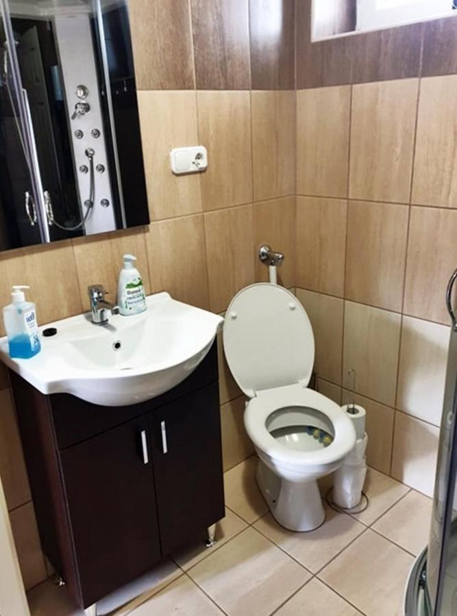 Hegyalja Vendeghaz Apartment Tolcsva ภายนอก รูปภาพ